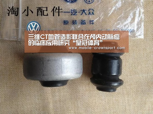 三维CT血管造影联合在颅内动脉瘤的临床应用研究“皇冠体育”(图4) 皇冠体育下载
